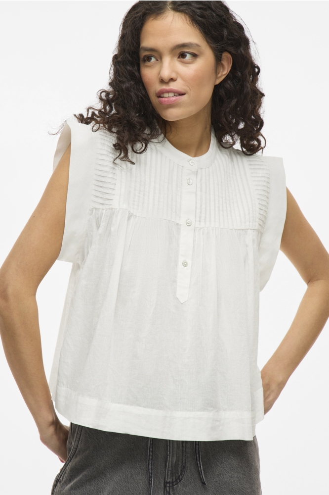 VIKATINKA S/L SHORT SHIRT 14105236 Snow White
